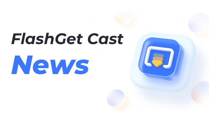 FlashGet Cast