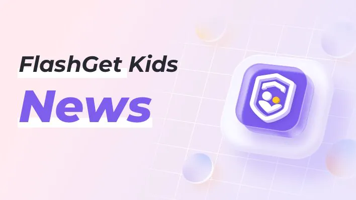 FlashGet Parental Control