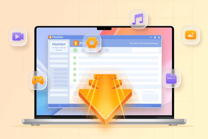 FlashGet Download Manager