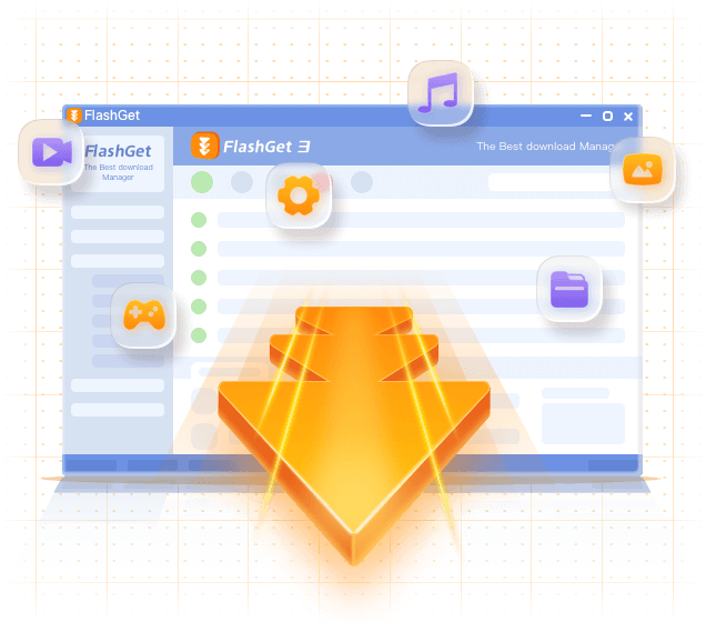 FlashGet Download Manager